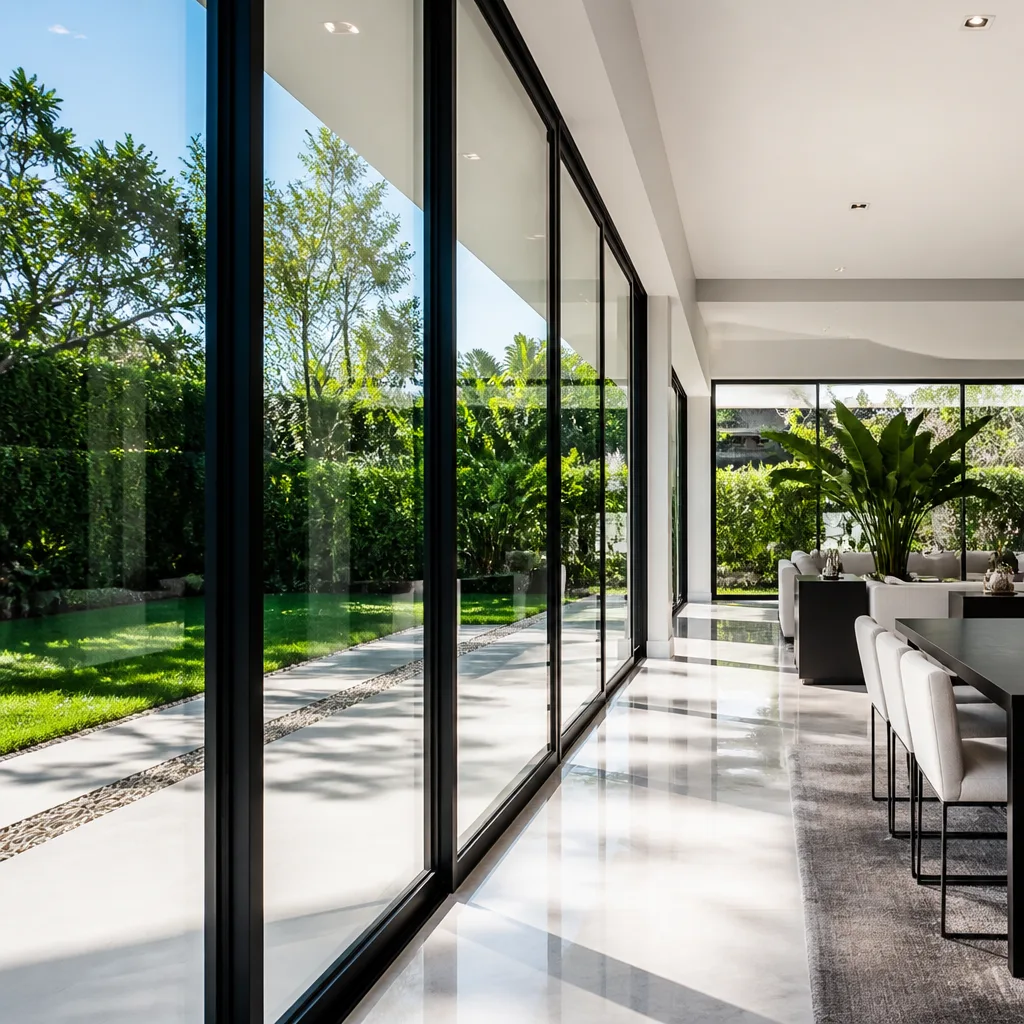 Horizontal Roller Windows