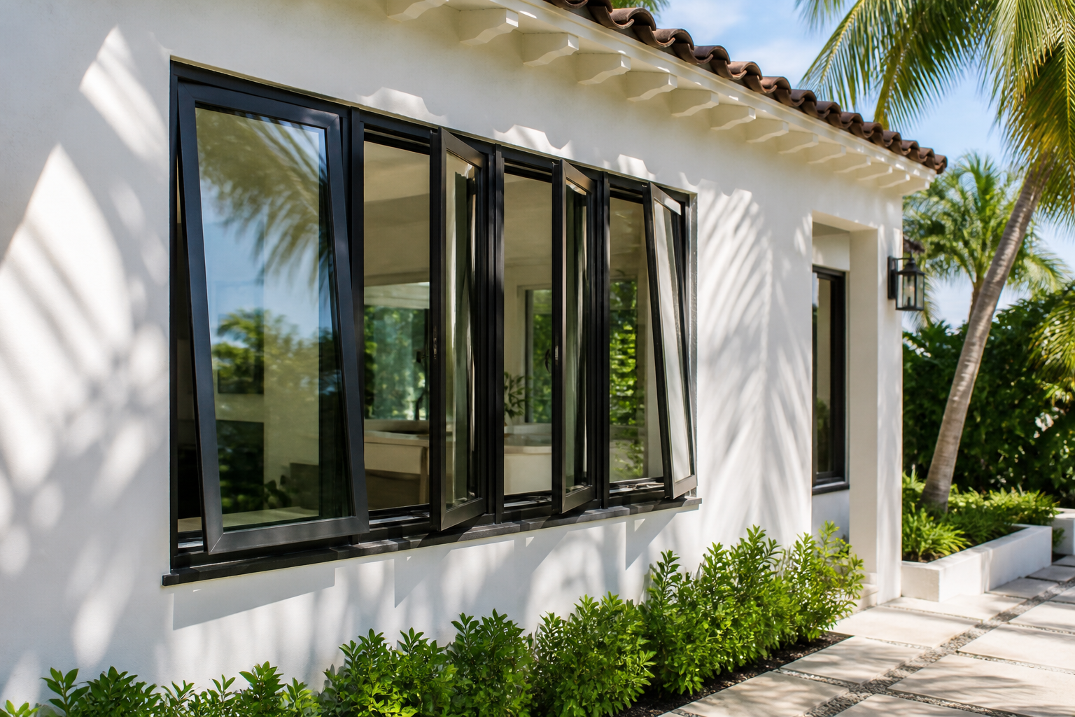Casement Windows in Westchester, FL | Winslow Windows & Doors - detail 1