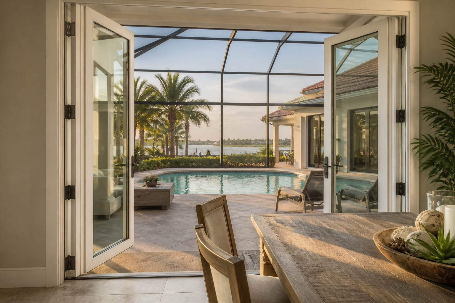 French & Double Doors in Westchester, FL | Winslow Windows & Doors - detail 1