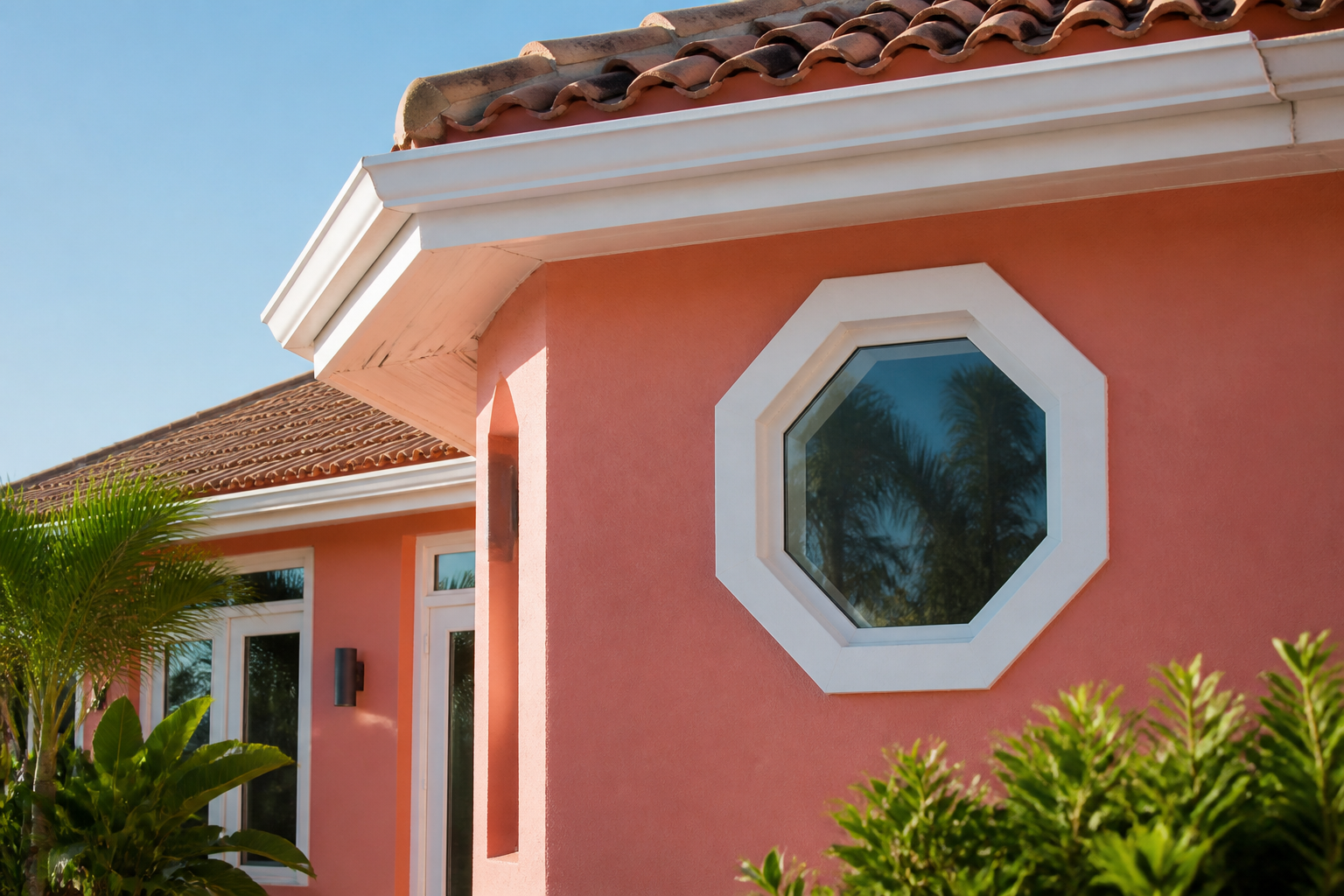 Geometric & Shaped Windows in Westchester, FL | Winslow Windows & Doors - detail 1
