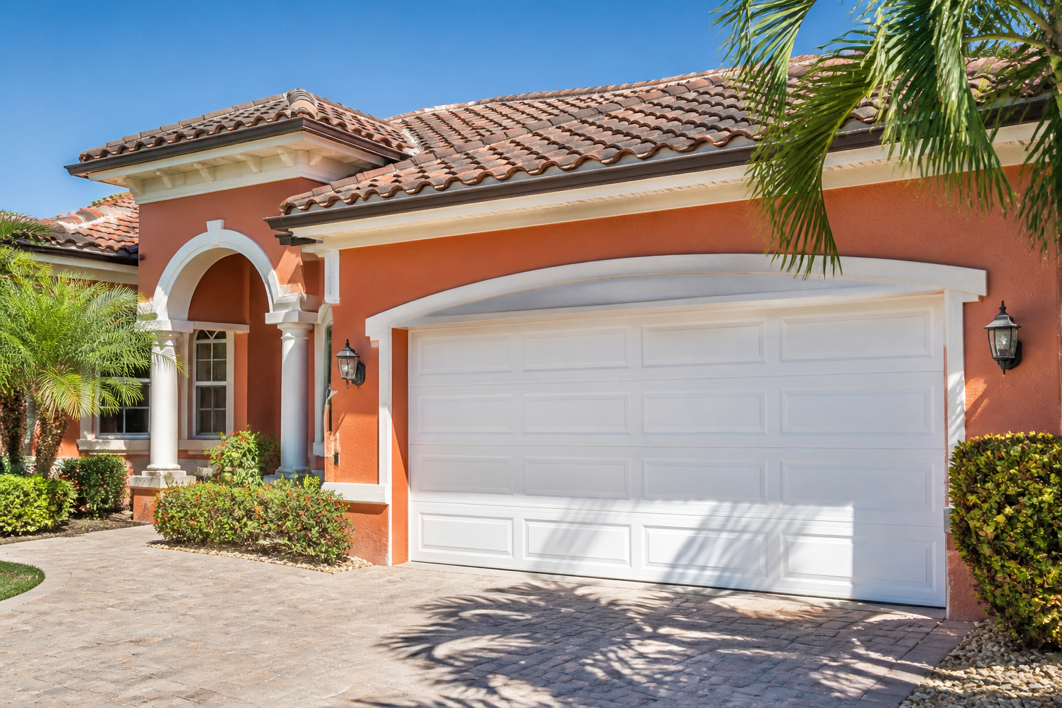 Impact Garage Doors in Westchester, FL | Winslow Windows & Doors - detail 1