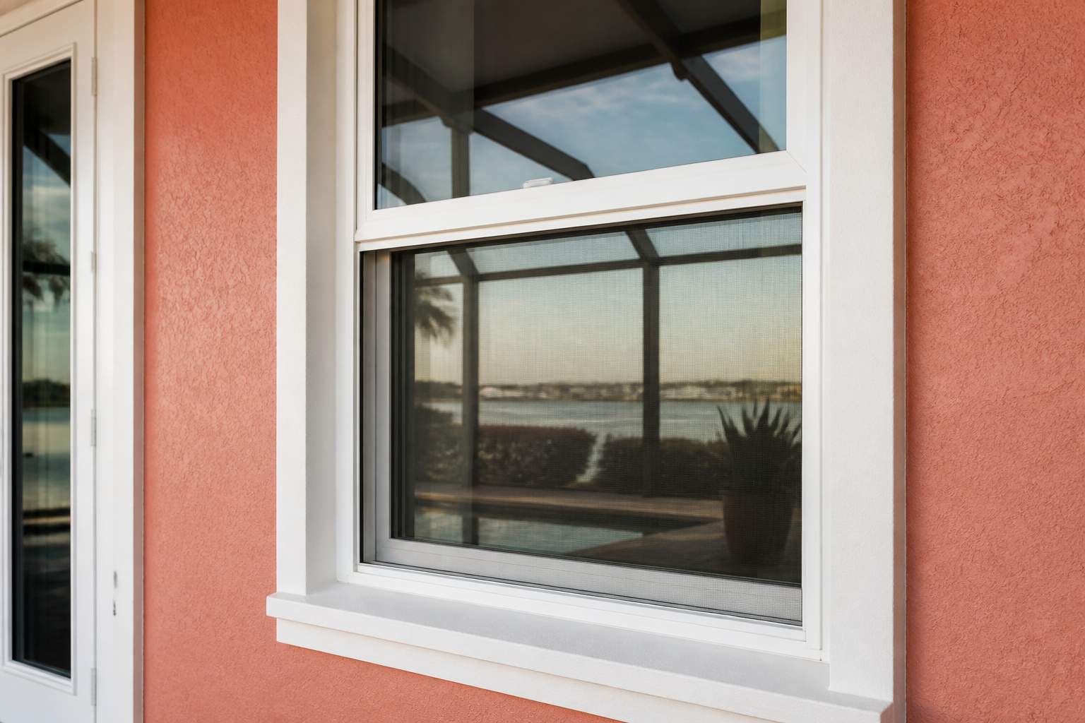 Single Hung Windows in Westchester, FL | Winslow Windows & Doors - detail 1