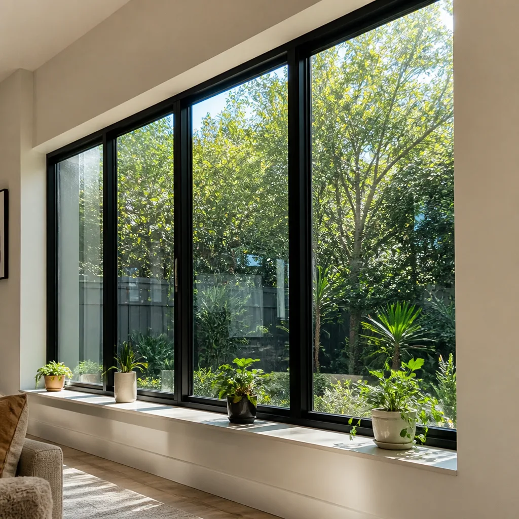 Energy-Efficient Windows
