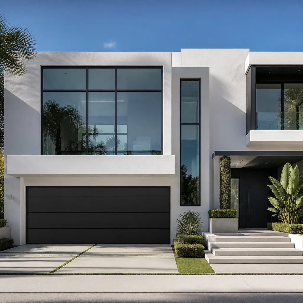 Impact Garage Doors