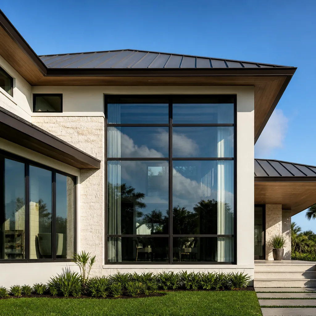 Shingle, Tile & Metal Roofing