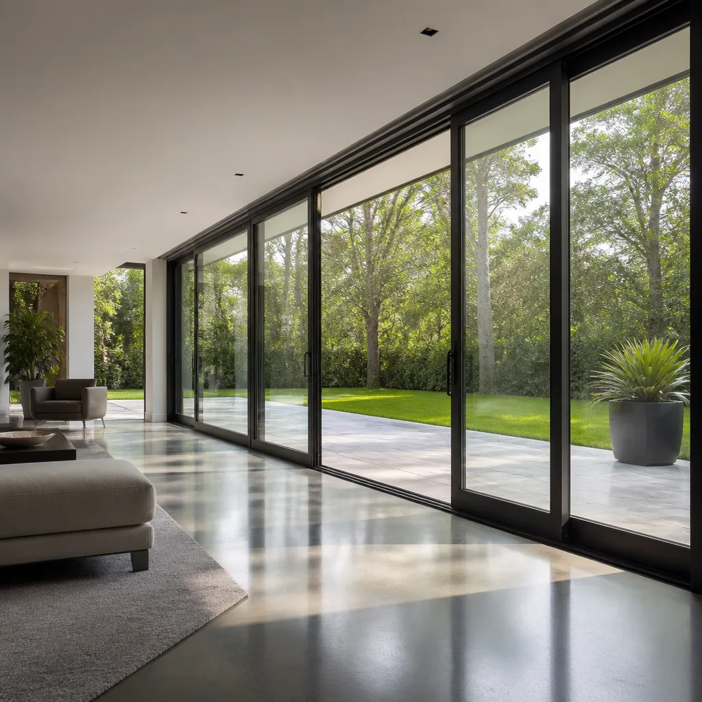 Sliding Glass & Patio Doors