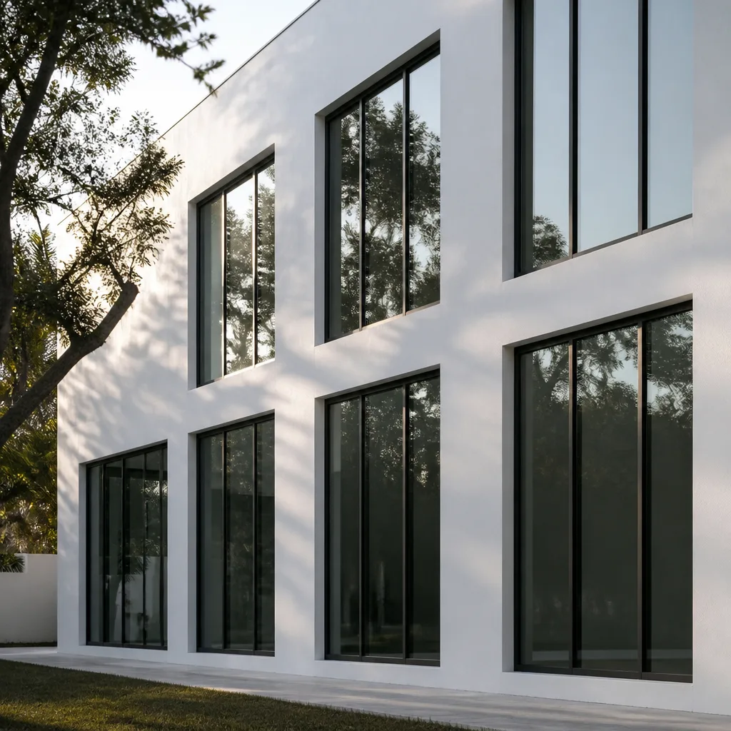 Casement Windows