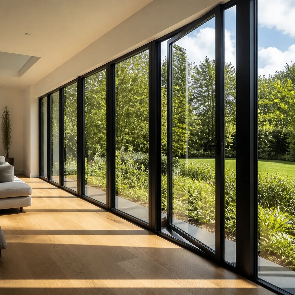 Awning & Hopper Windows
