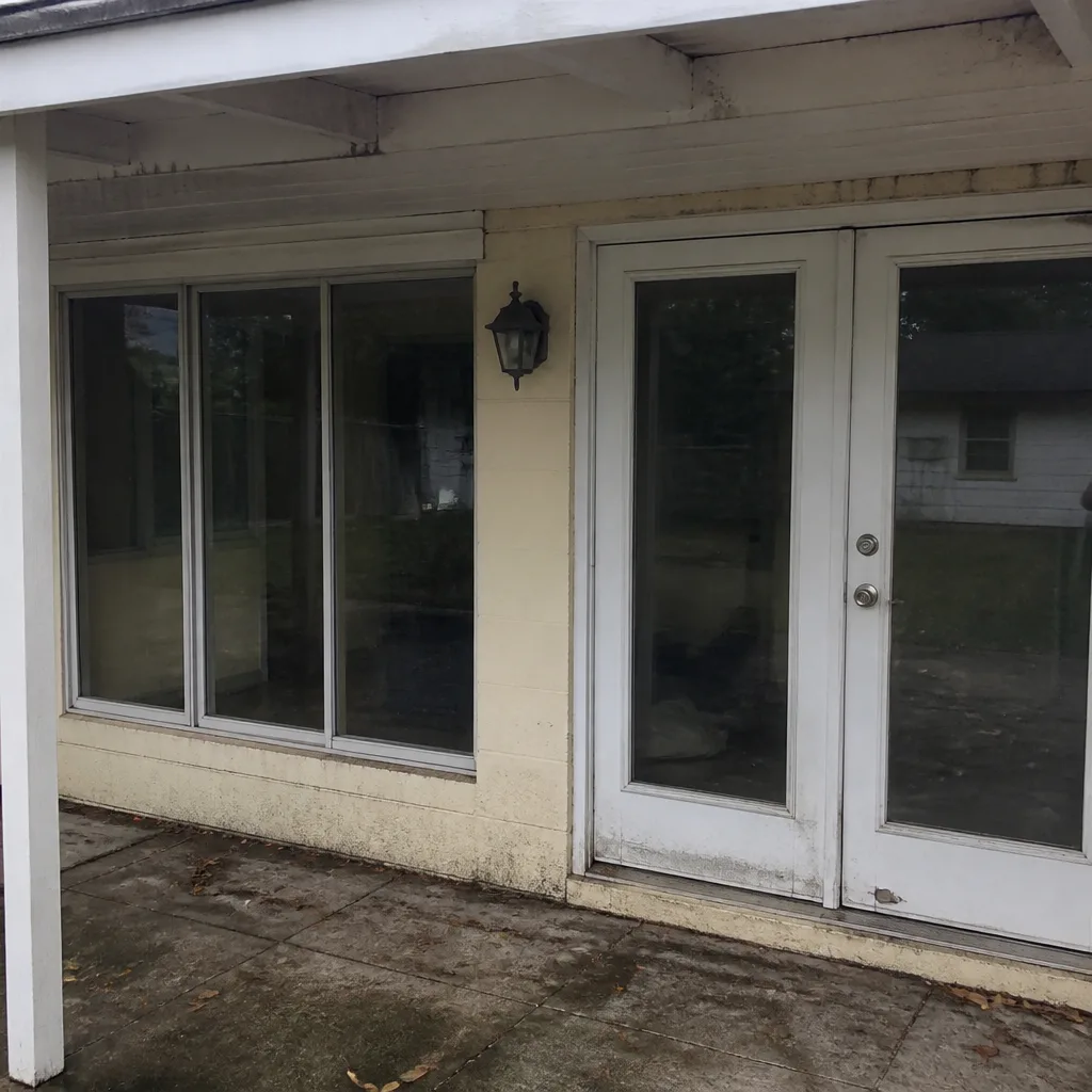 Before - Full Restoration